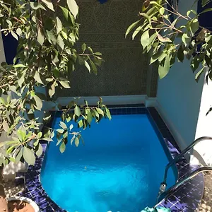 Bab Lakhmiss Hotel typu riad Marrakesz