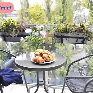 Przystan Dolnych Mlynow Apartament Kraków