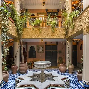 Jnane Mogador Hotel typu riad Marrakesz