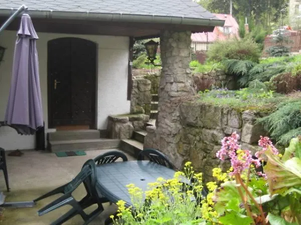 Dom Zielony Kamien Z Jacuzzi I Bilardem Szklarska Poreba Holiday home