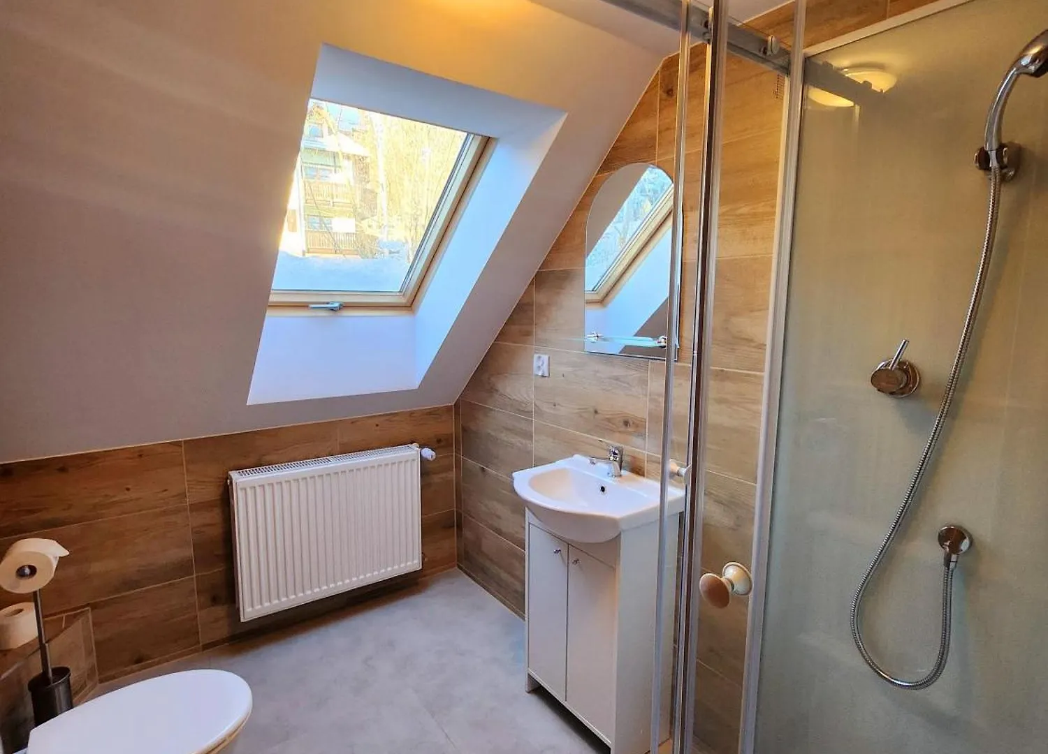 Holiday home Dom Zielony Kamien Z Jacuzzi I Bilardem Szklarska Poreba Poland