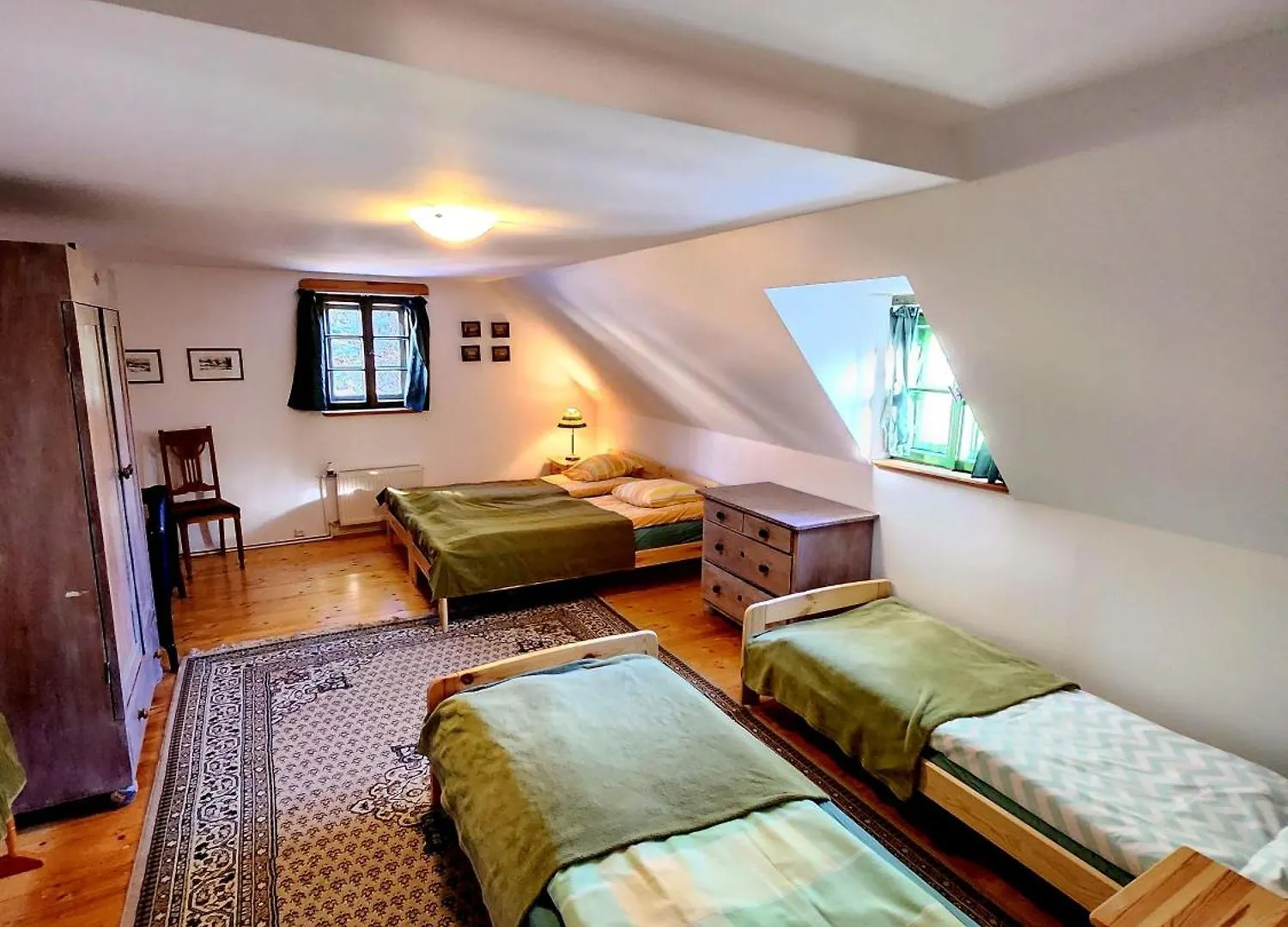 Holiday home Dom Zielony Kamien Z Jacuzzi I Bilardem Szklarska Poreba